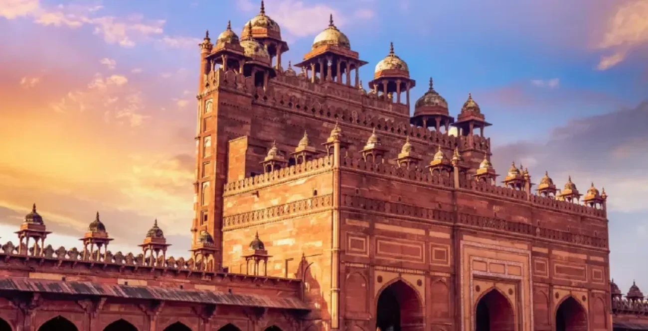Fatehpur Sikri